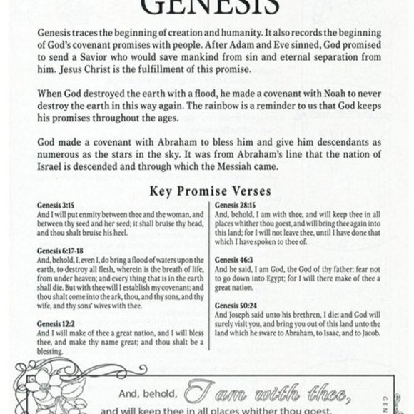 KJV My Promise Bible--imitation leather, teal - NEW - Picture 4 of 11